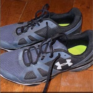 Under Armour shoes